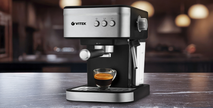 Кофеварка VITEK VT-8468
