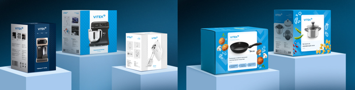 VITEK 25 лет: новая глава в истории легендарного бренда