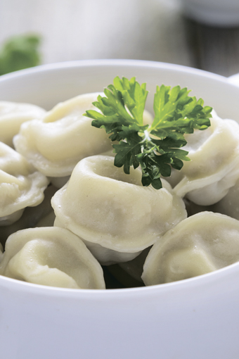 Пельмени