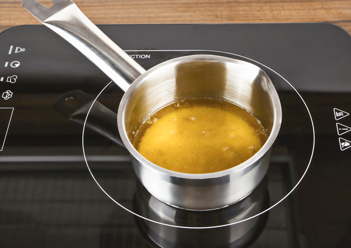 Процесс приготовления