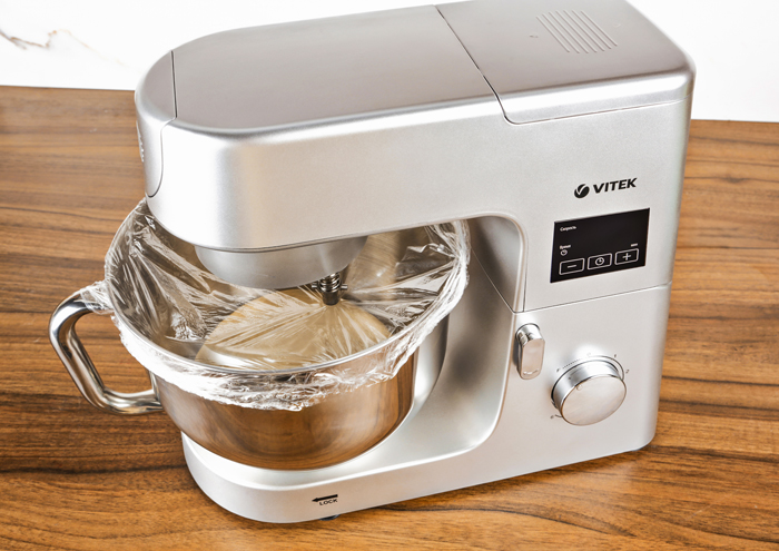 Процесс приготовления