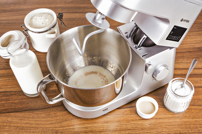 Процесс приготовления