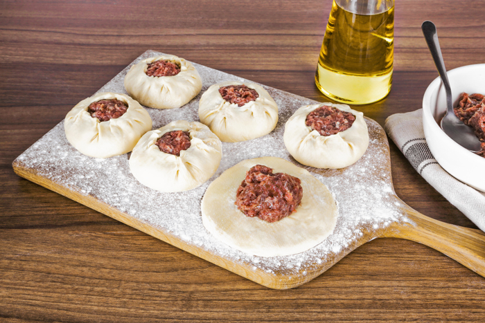 Процесс приготовления