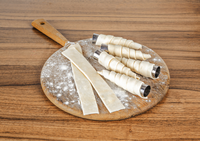 Процесс приготовления