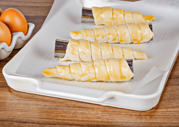 Процесс приготовления