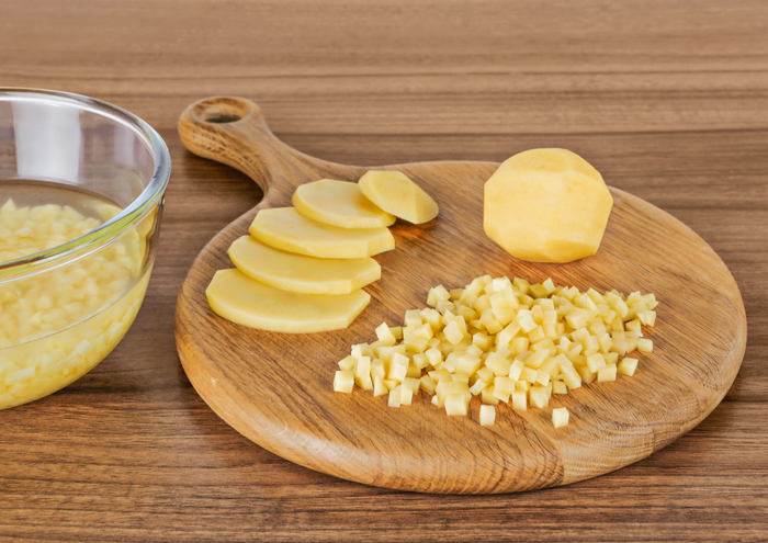 Процесс приготовления