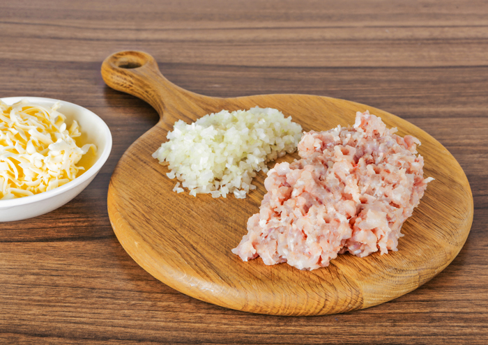 Процесс приготовления