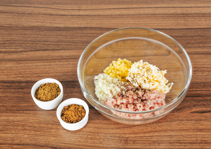 Процесс приготовления