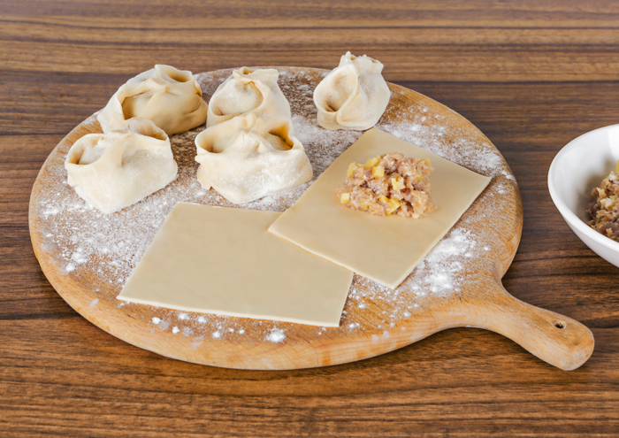 Процесс приготовления