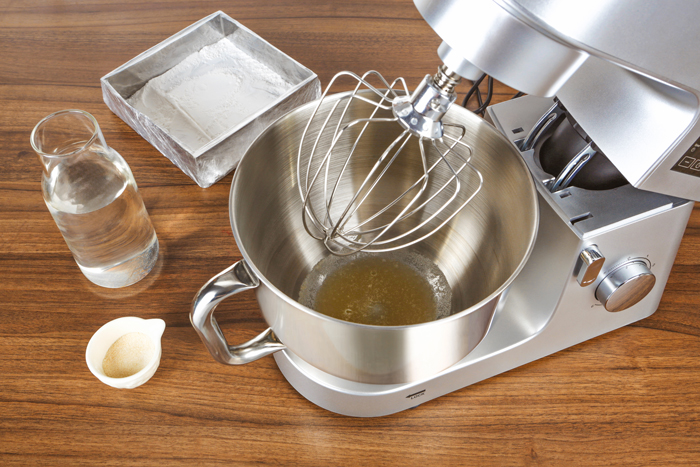 Процесс приготовления