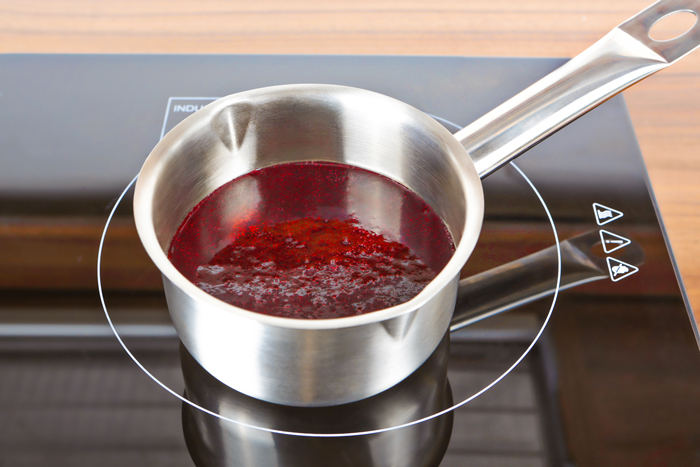 Процесс приготовления