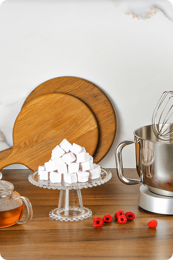 Гастроном. Ягодный маршмеллоу