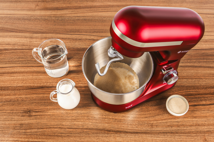 Процесс приготовления