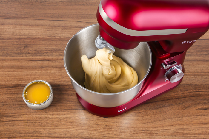 Процесс приготовления