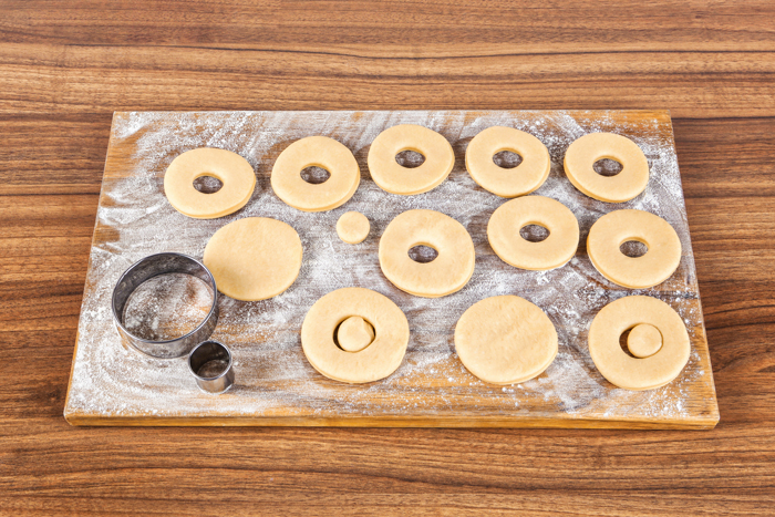 Процесс приготовления