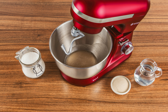 Процесс приготовления