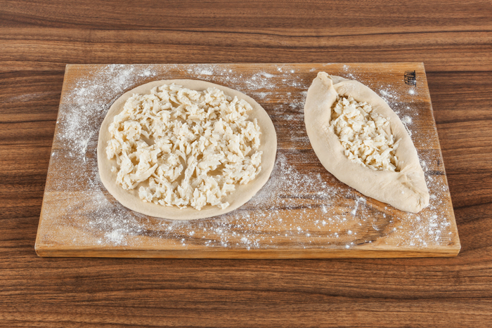 Процесс приготовления