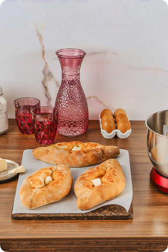 Гастроном. Аджарские хачапури