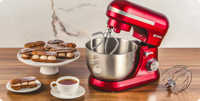 Гастроном. Шоколадные эклеры