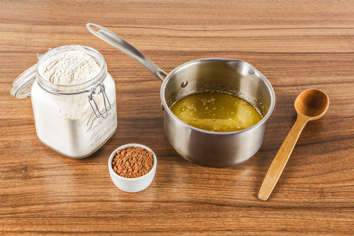 Процесс приготовления