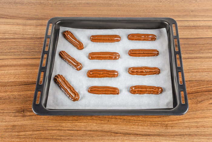 Процесс приготовления