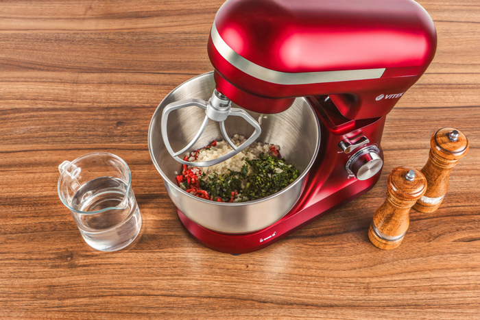 Процесс приготовления