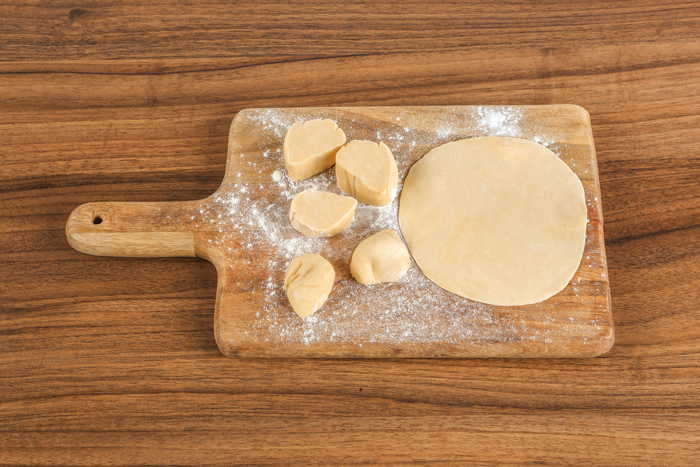 Процесс приготовления