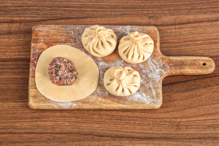 Процесс приготовления