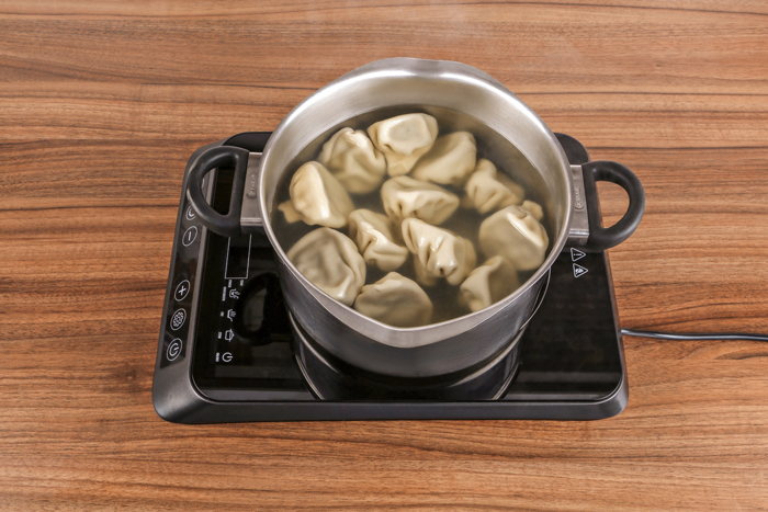 Процесс приготовления