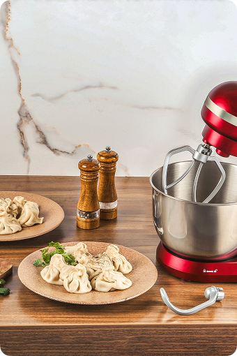 Гастроном. Хинкали