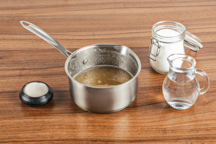 Процесс приготовления