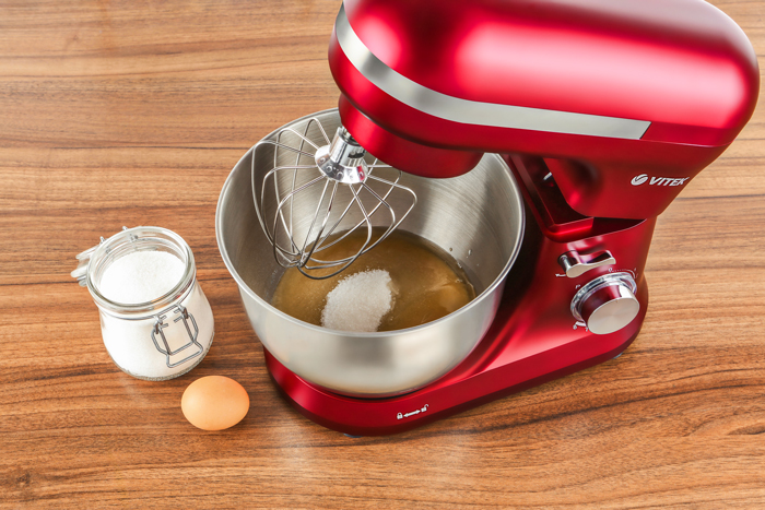 Процесс приготовления