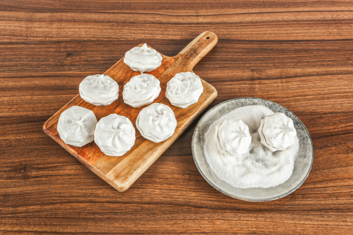 Процесс приготовления