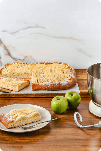 Гастроном. Яблочный пирог