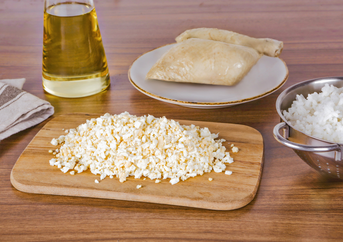 Процесс приготовления