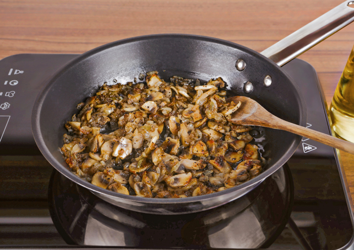 Процесс приготовления