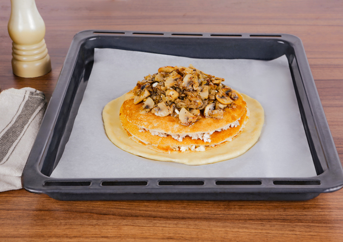 Процесс приготовления