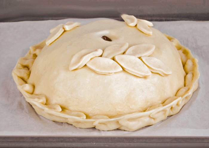 Процесс приготовления