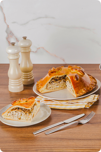 Гастроном. Курник