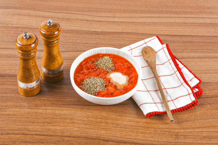 Процесс приготовления