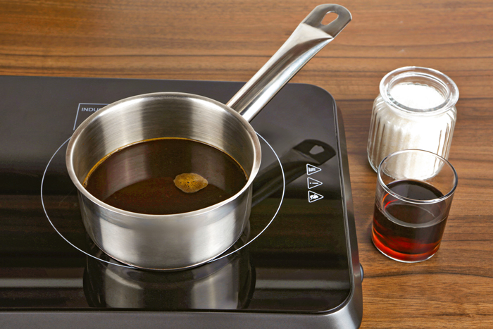 Процесс приготовления