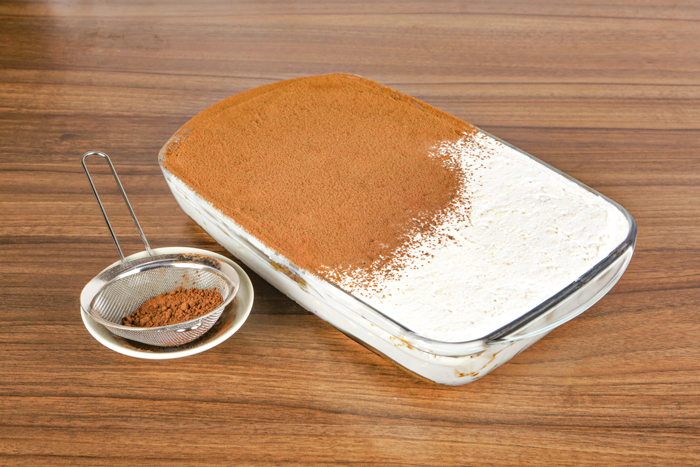 Процесс приготовления