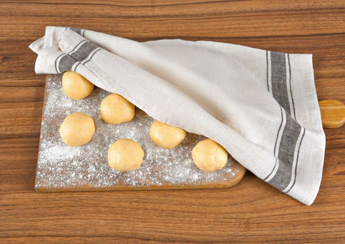 Процесс приготовления