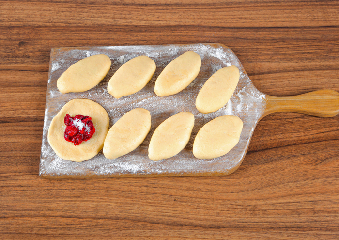 Процесс приготовления