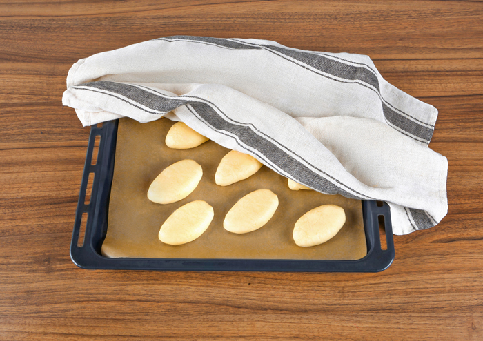 Процесс приготовления