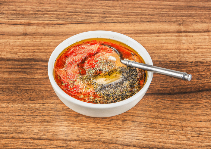 Процесс приготовления