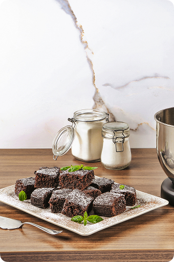 Гастроном. Брауни