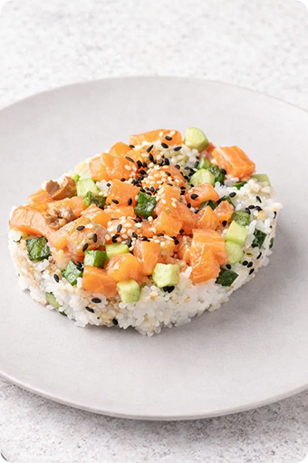 Салат Филадельфия