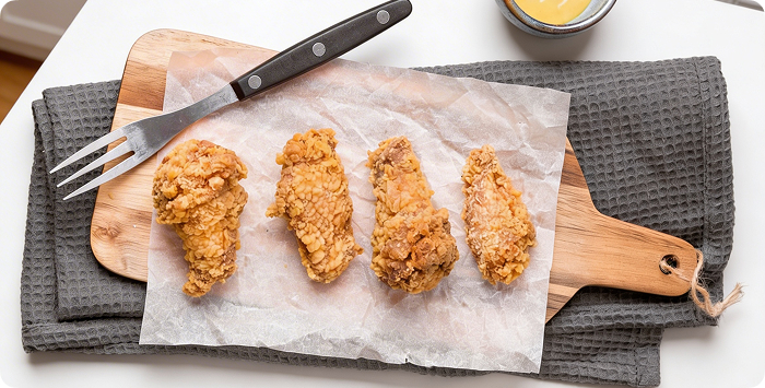 Куриные стрипсы